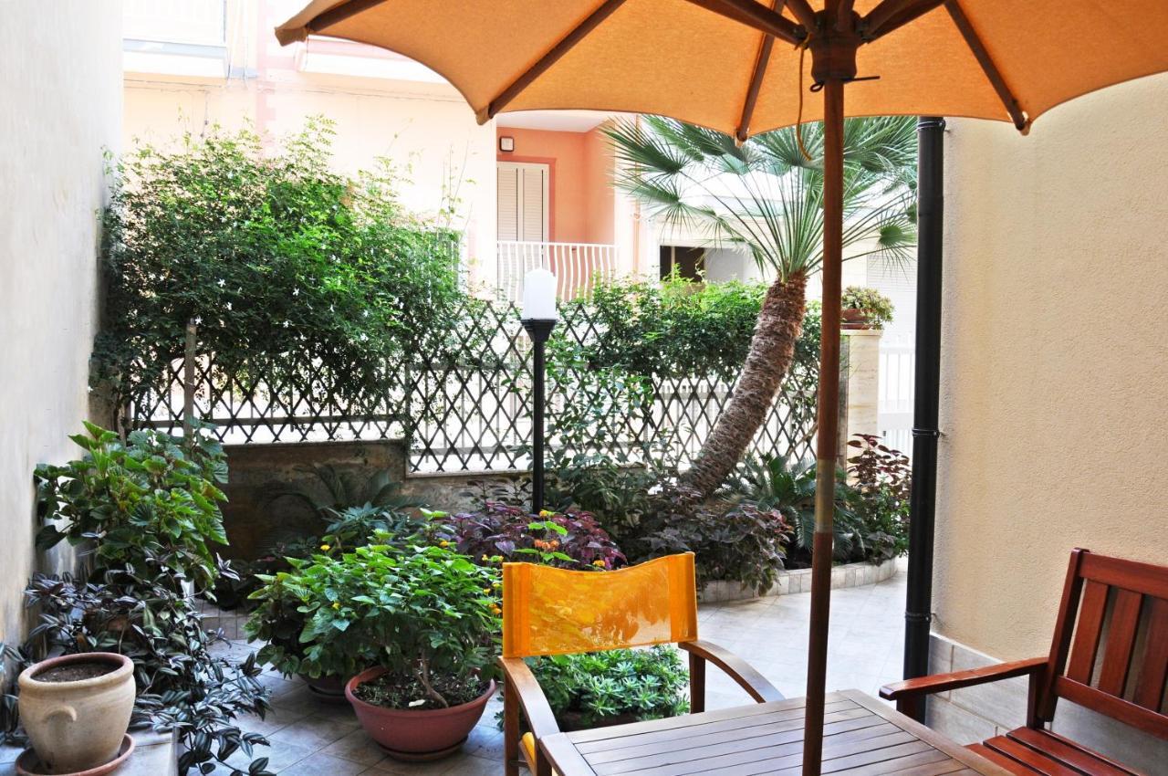 B&B il Giardinetto Pachino Esterno foto